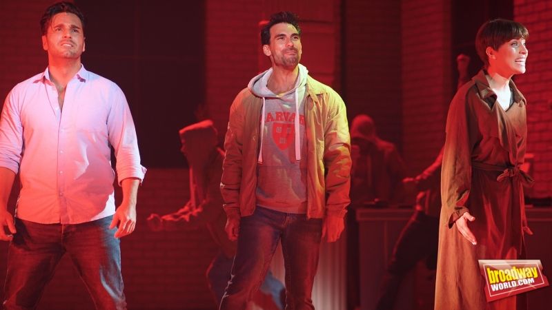 GHOST, EL MUSICAL, regresa a la Gran Vía con David Bustamante y Ricky Merino  Image