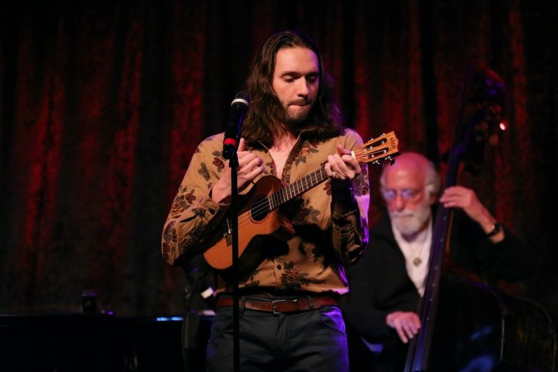 Photo Flash: Stewart Green Captures September 21st THE LINEUP WITH SUSIE MOSHER at Birdland Theater For Eternity  Image