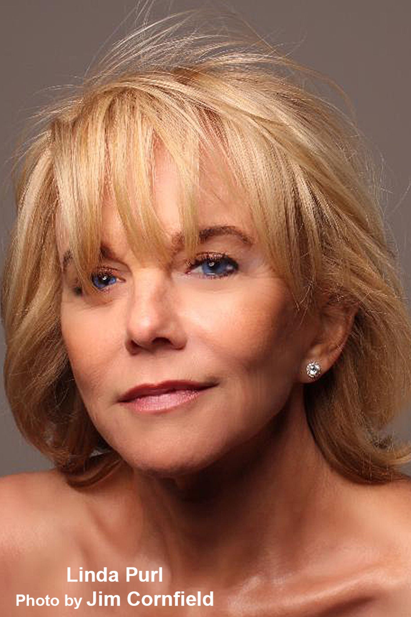 Interview: Linda Purl TENDERLY Channeling ROSEMARY CLOONEY Interview: Linda Purl TENDERLY Channeling ROSEMARY CLOONEY Image