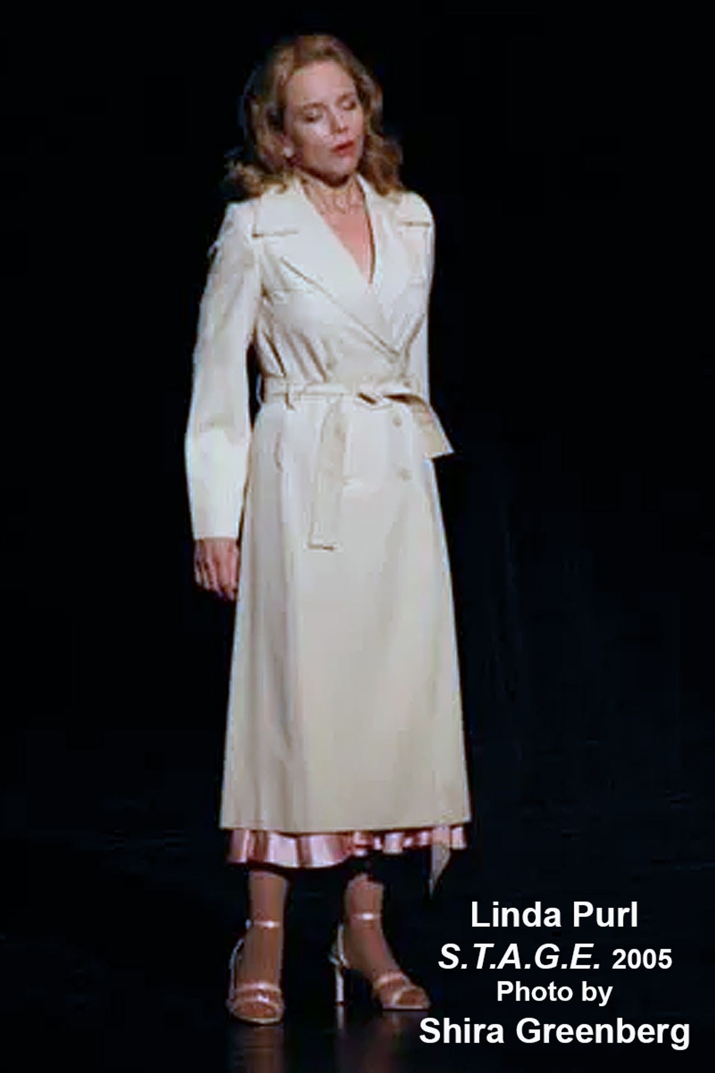 Interview: Linda Purl TENDERLY Channeling ROSEMARY CLOONEY  Image