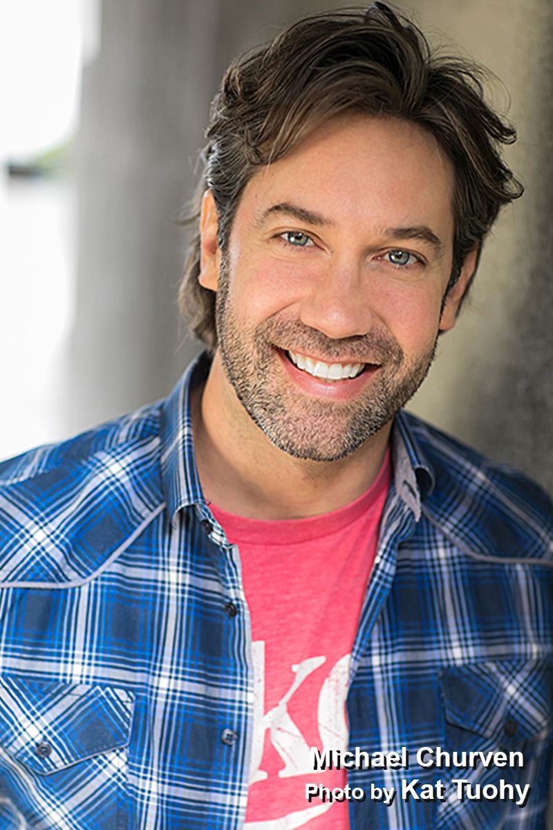 Interview: The Groundlings' Michael Churven Throws It All In To Keep Grounded in The U.S.A. Image
