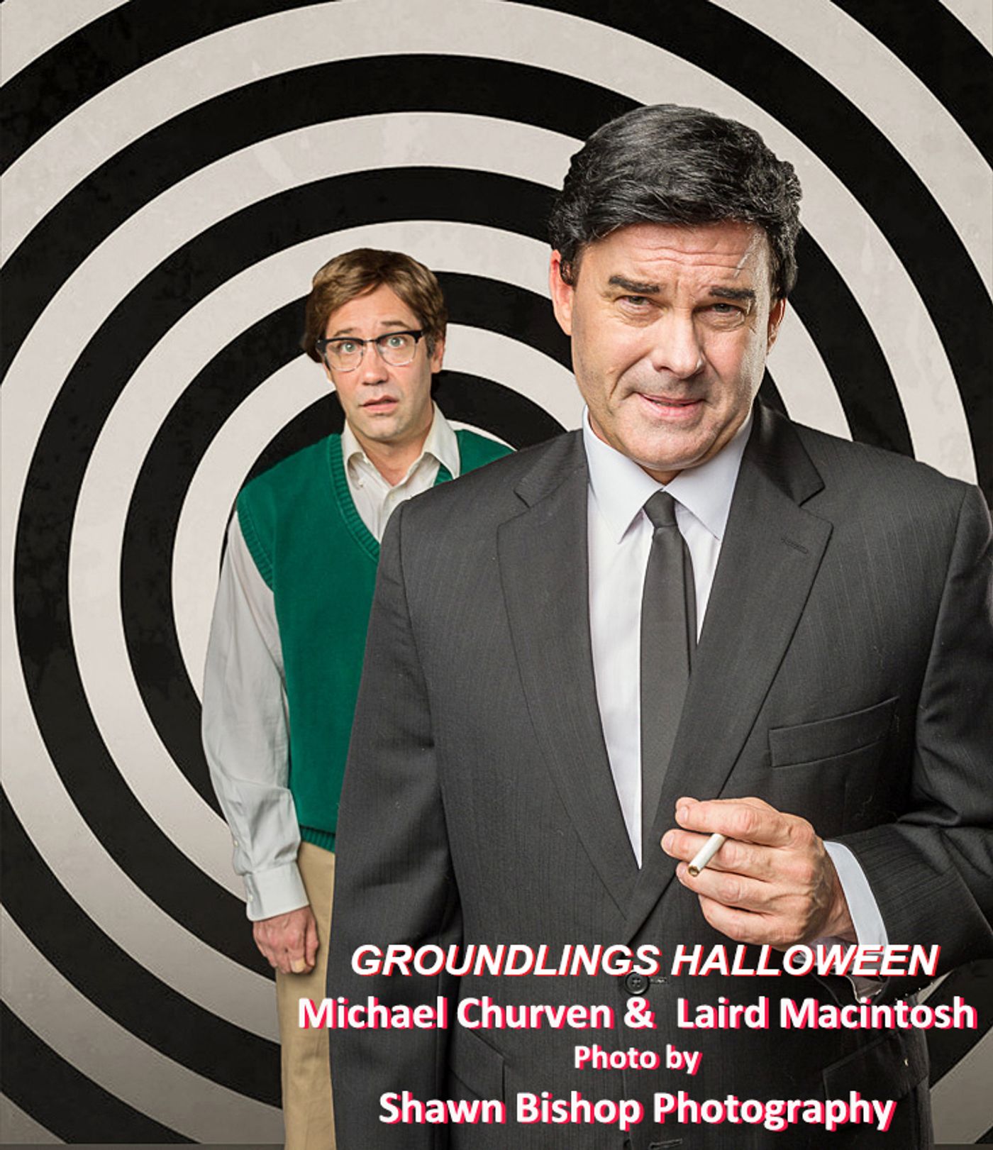 Interview: The Groundlings' Michael Churven Throws It All In To Keep Grounded in The U.S.A.  Image