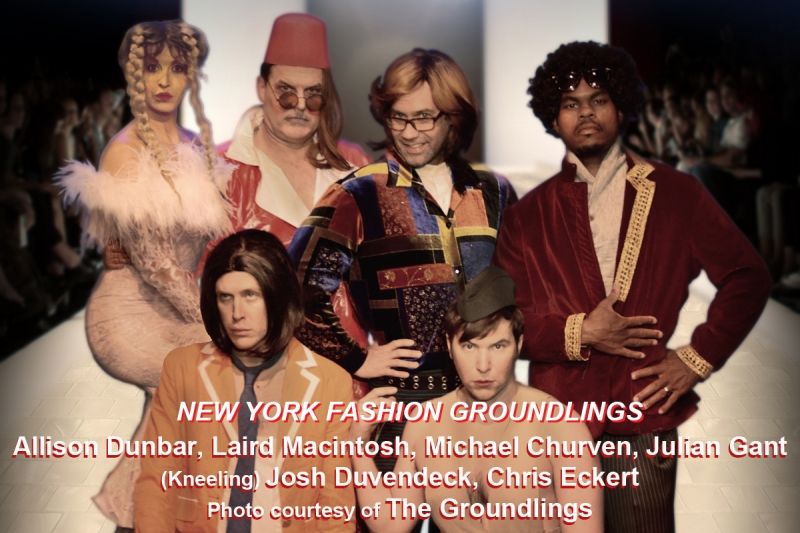 Interview: The Groundlings' Michael Churven Throws It All In To Keep Grounded in The U.S.A. Image