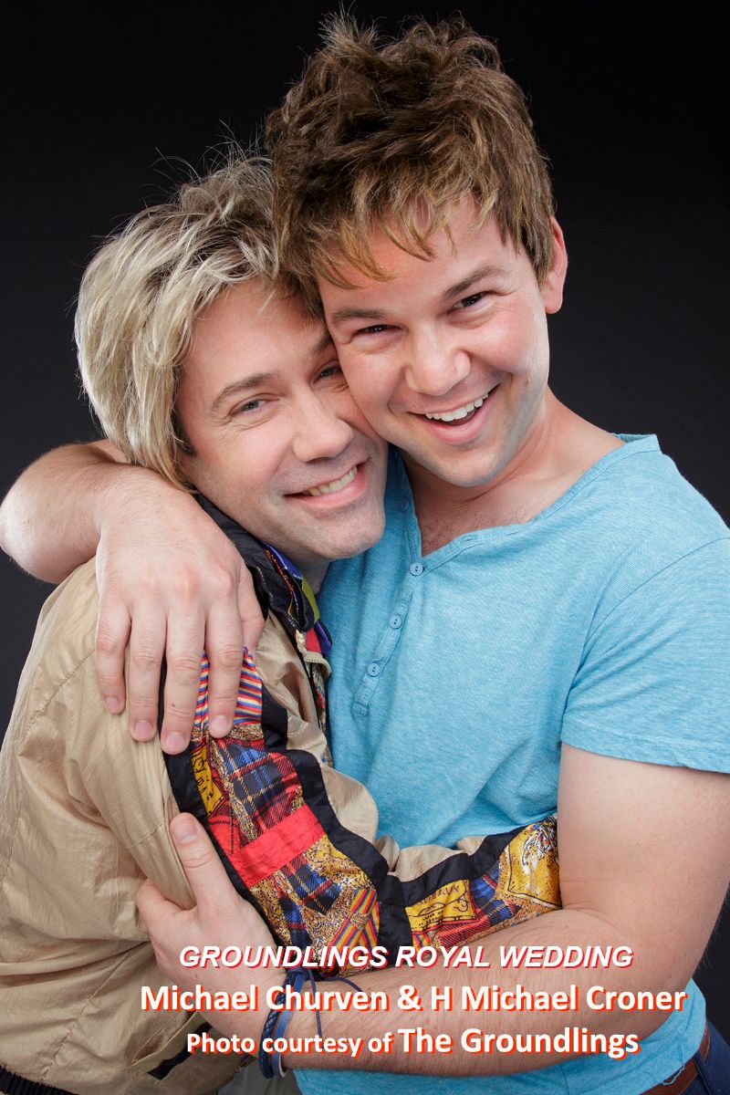 Interview: The Groundlings' Michael Churven Throws It All In To Keep Grounded in The U.S.A. Image