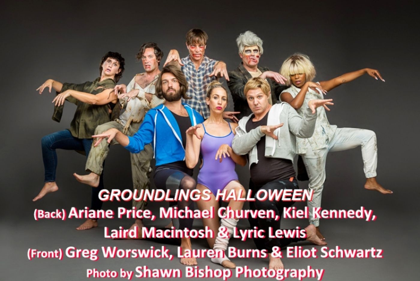 Interview: The Groundlings' Michael Churven Throws It All In To Keep Grounded in The U.S.A.  Image