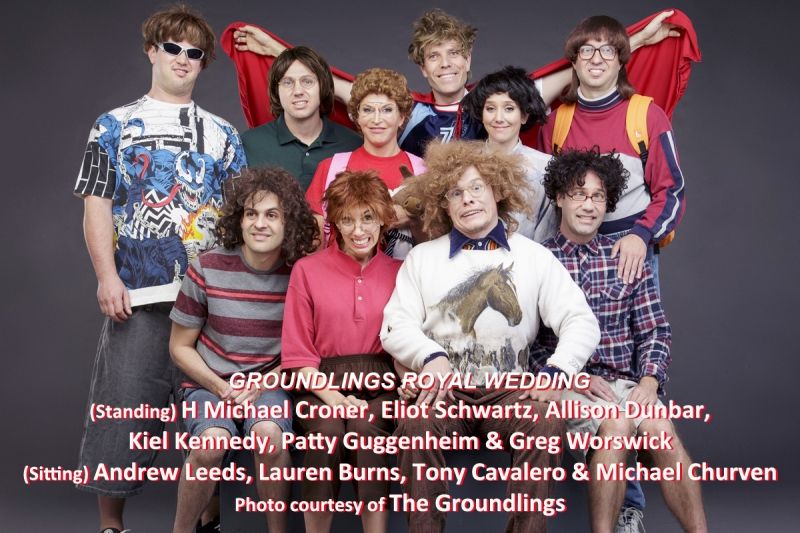 Interview: The Groundlings' Michael Churven Throws It All In To Keep Grounded in The U.S.A. Image