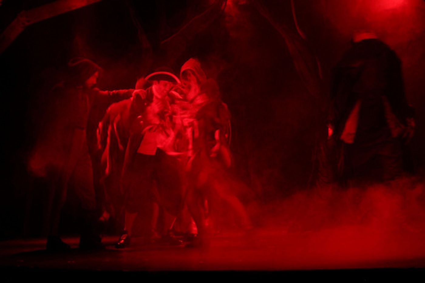 Photos: Michael Sgouros and Brenda Bell Debut SLEEPY HOLLOW THE MUSICAL at the Players Theatre Photos: Michael Sgouros and Brenda Bell Debut SLEEPY HOLLOW THE MUSICAL at the Players Theatre Image