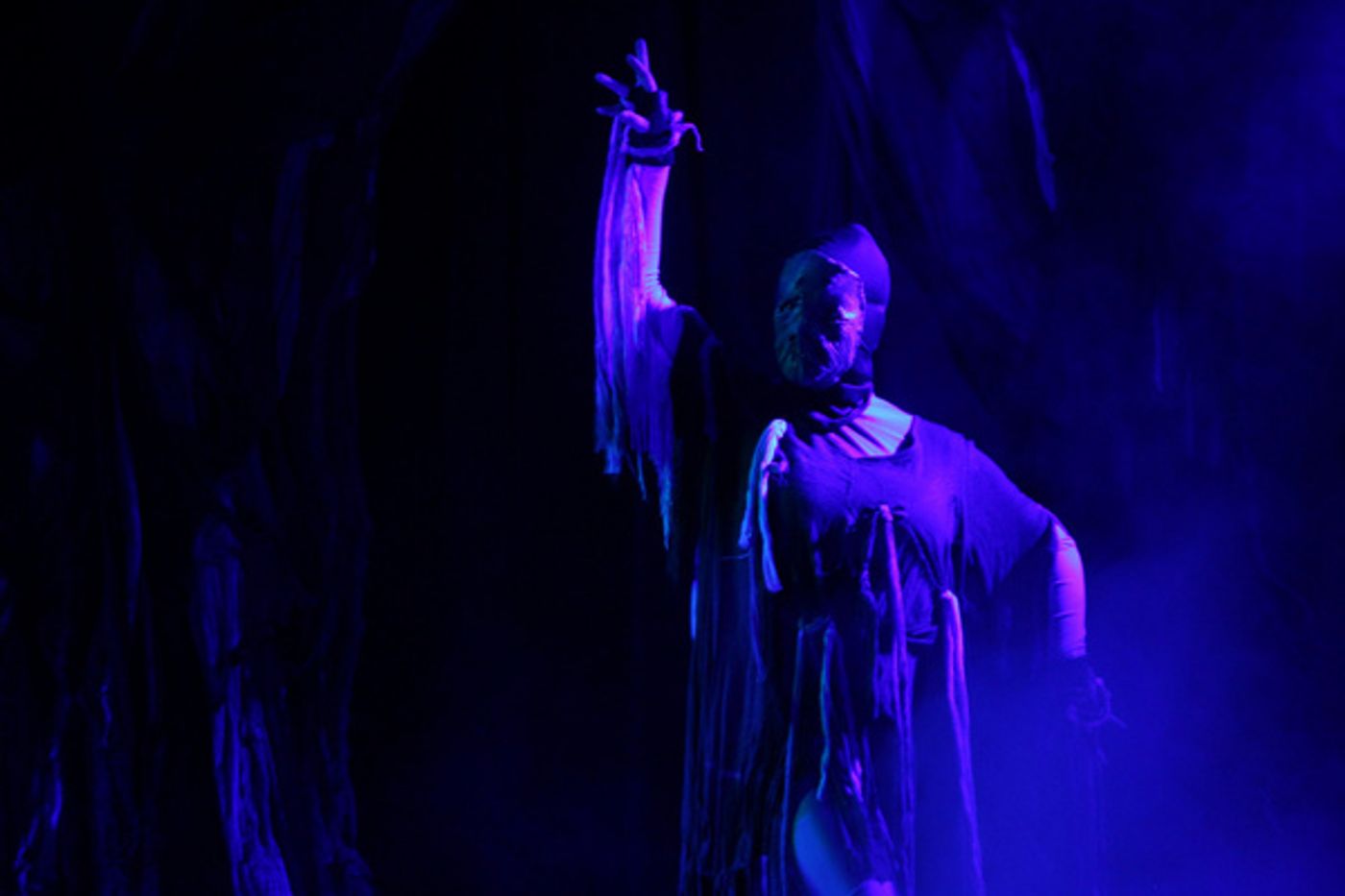 Photos: Michael Sgouros and Brenda Bell Debut SLEEPY HOLLOW THE MUSICAL at the Players Theatre Photos: Michael Sgouros and Brenda Bell Debut SLEEPY HOLLOW THE MUSICAL at the Players Theatre Image