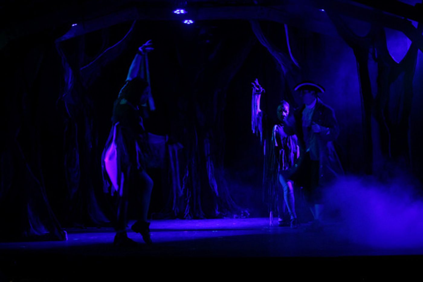 Photos: Michael Sgouros and Brenda Bell Debut SLEEPY HOLLOW THE MUSICAL at the Players Theatre Photos: Michael Sgouros and Brenda Bell Debut SLEEPY HOLLOW THE MUSICAL at the Players Theatre Image