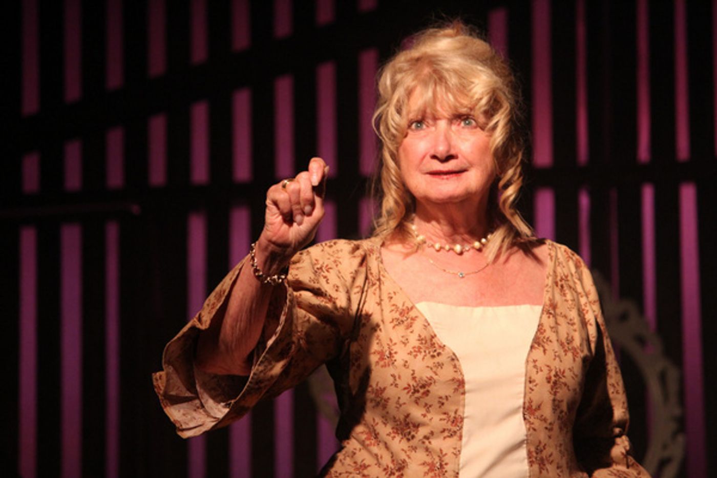 Photos: Michael Sgouros and Brenda Bell Debut SLEEPY HOLLOW THE MUSICAL at the Players Theatre Photos: Michael Sgouros and Brenda Bell Debut SLEEPY HOLLOW THE MUSICAL at the Players Theatre Image