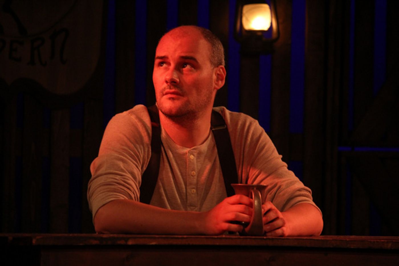 Photos: Michael Sgouros and Brenda Bell Debut SLEEPY HOLLOW THE MUSICAL at the Players Theatre Photos: Michael Sgouros and Brenda Bell Debut SLEEPY HOLLOW THE MUSICAL at the Players Theatre Image