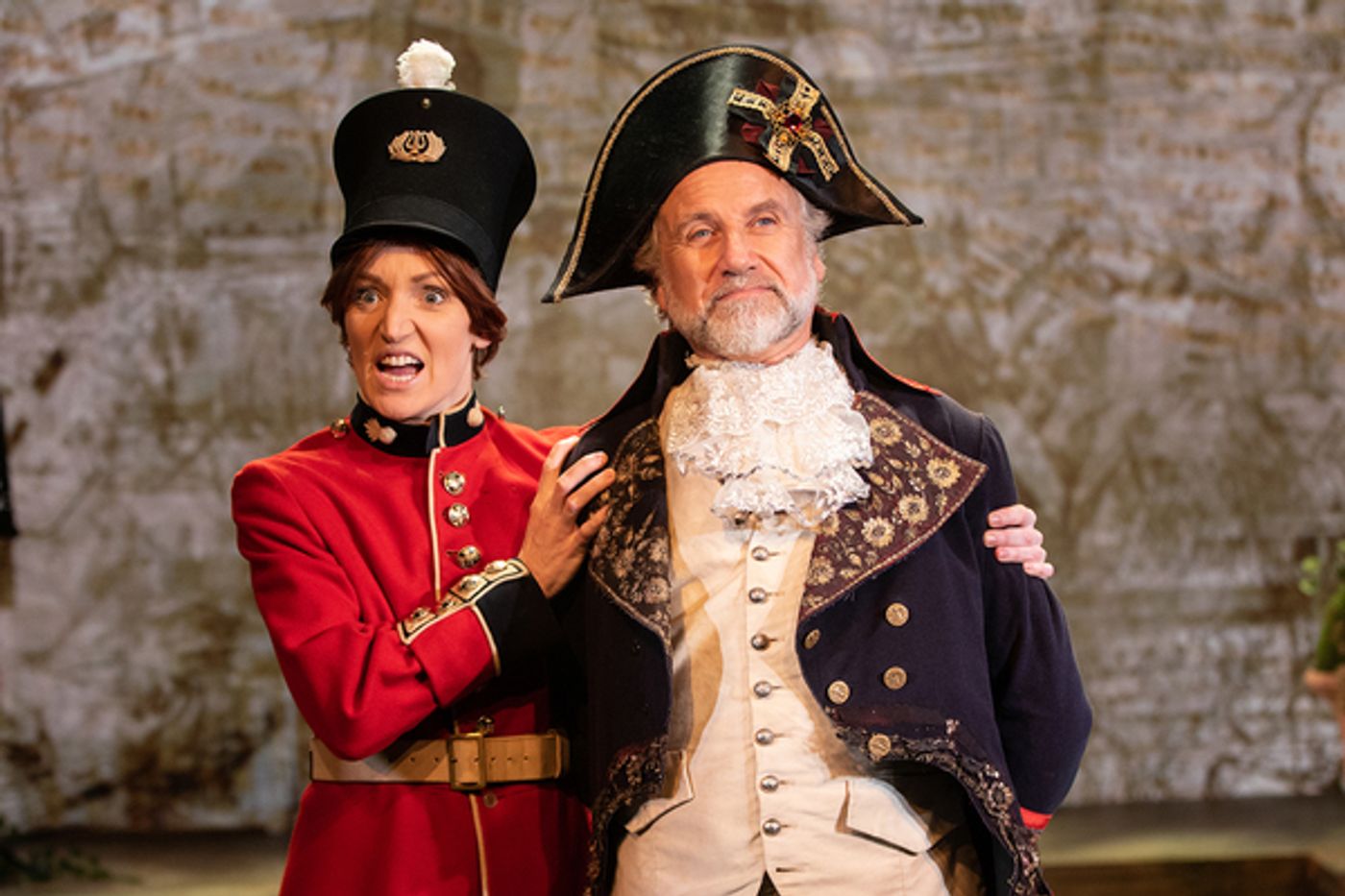 Photos: THE PLEASURE GARDEN Opens at Above The Stag Theatre Photos: THE PLEASURE GARDEN Opens at Above The Stag Theatre Image