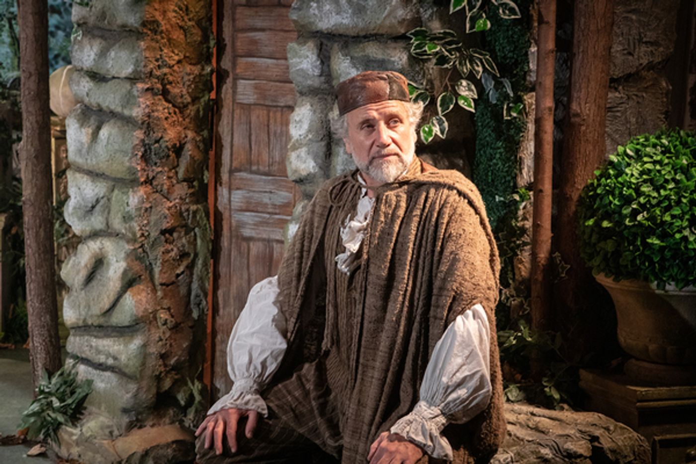 Photos: THE PLEASURE GARDEN Opens at Above The Stag Theatre Photos: THE PLEASURE GARDEN Opens at Above The Stag Theatre Image