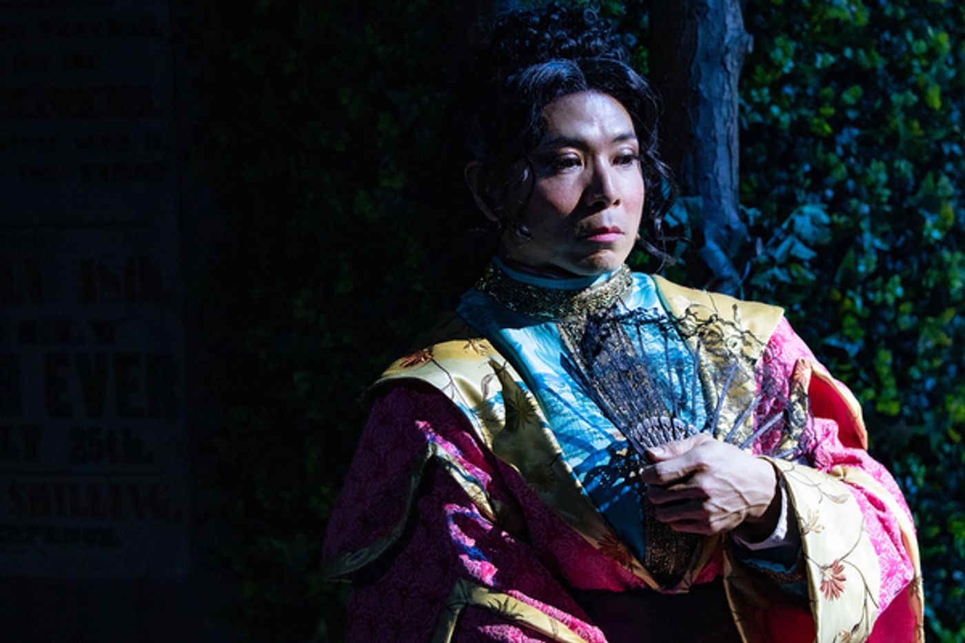 Photos: THE PLEASURE GARDEN Opens at Above The Stag Theatre Photos: THE PLEASURE GARDEN Opens at Above The Stag Theatre Image