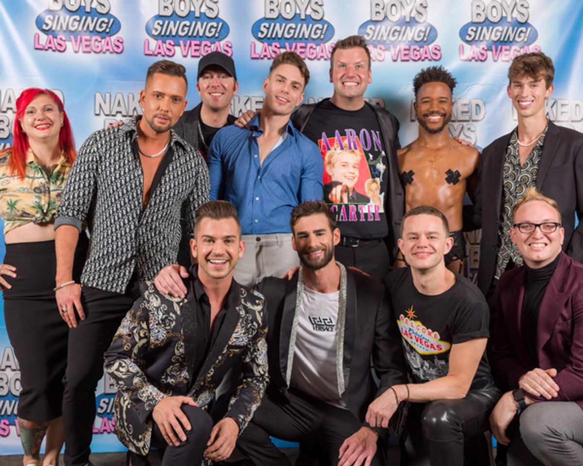 Laney Hill, David Hernandez, Nick Padgett, Matthew Ludwinski, Tom D'Angora, Marcus Terell, Jaden Lux, Louis D'Aprile, Chris Salvatore, Michael D'Angora, Alan Stogin
 at 