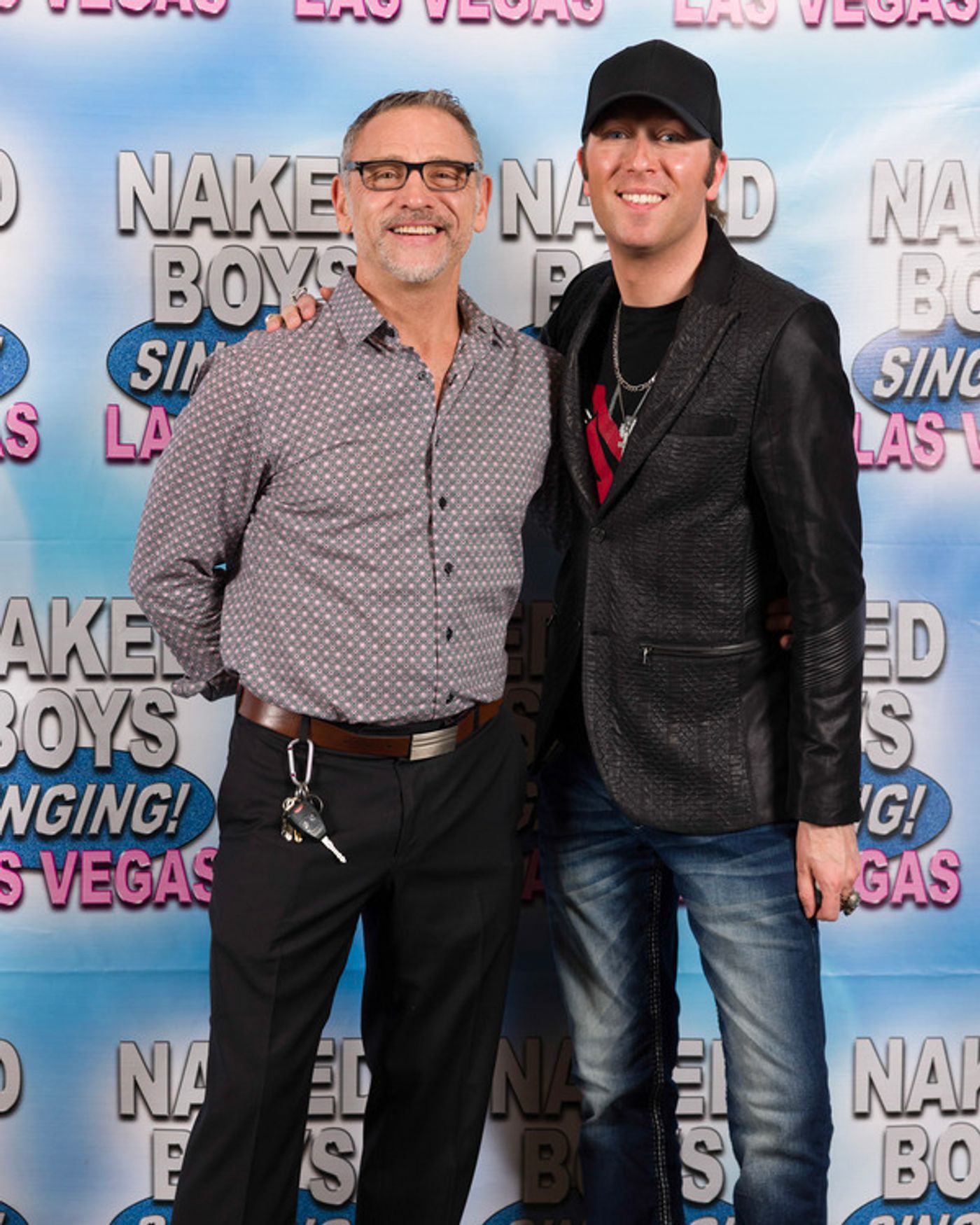 Photos: Opening Night of NAKED BOYS SINGING! in Las Vegas Photos: Opening Night of NAKED BOYS SINGING! in Las Vegas Image