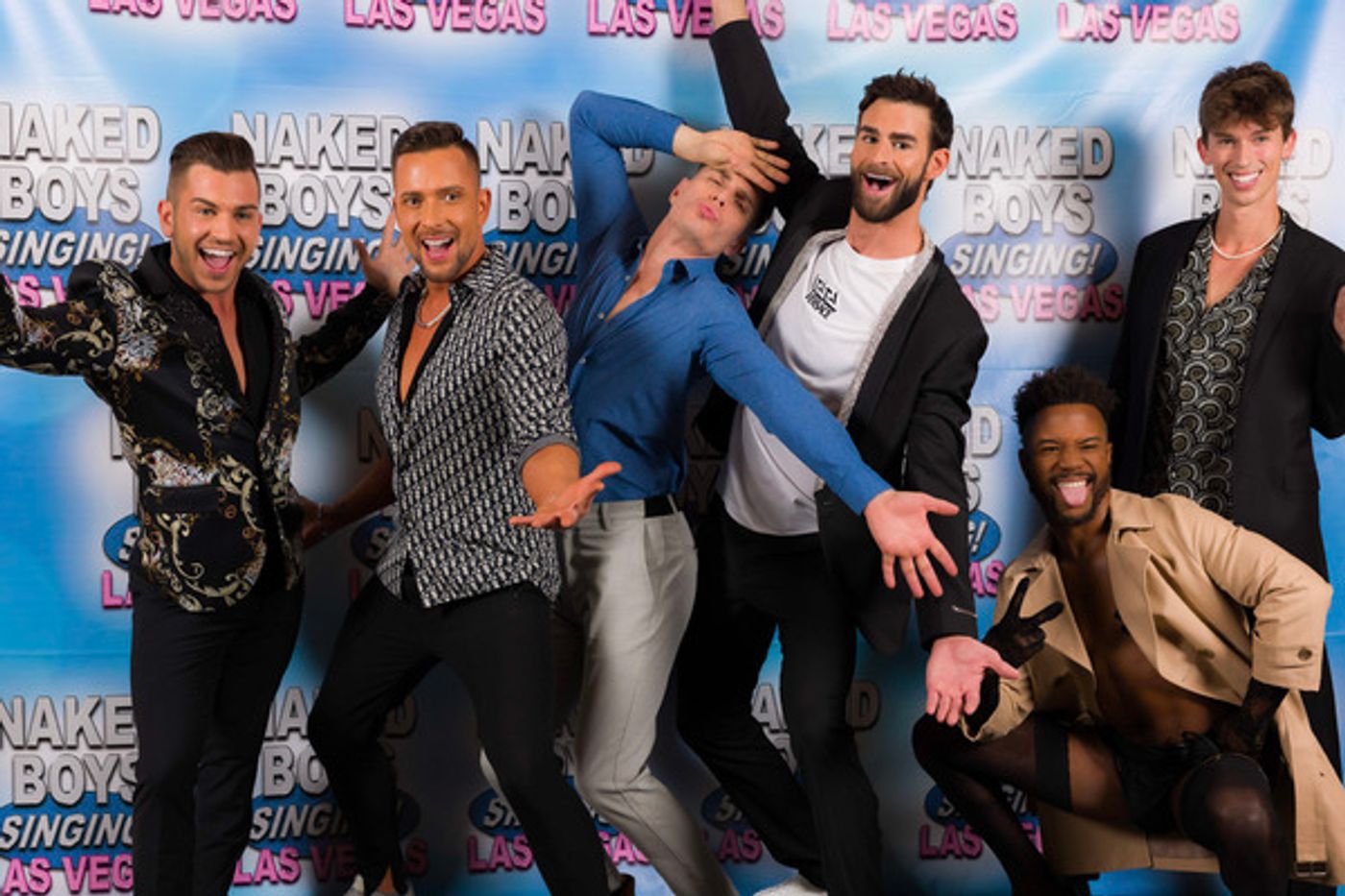 Photos: Opening Night of NAKED BOYS SINGING! in Las Vegas Photos: Opening Night of NAKED BOYS SINGING! in Las Vegas Image