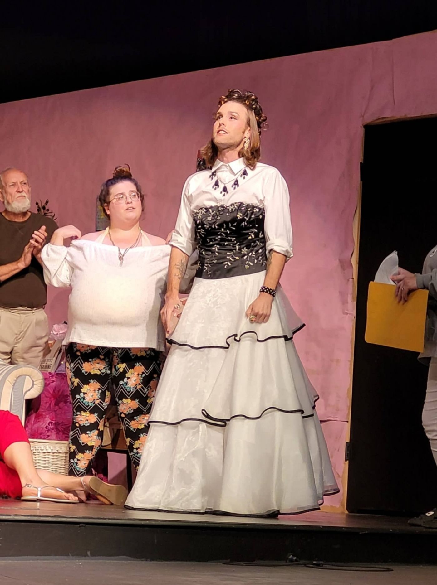 BWW Previews: DOUBLEWIDE, TEXAS at Rialto Theatre takes you to the trailerpark  Image