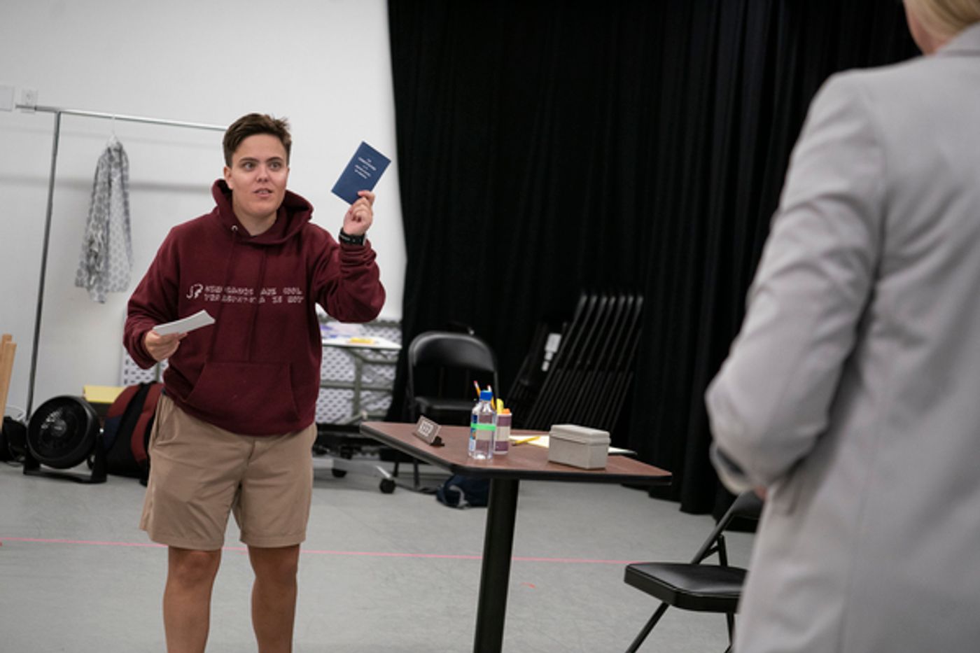 Photos: Meet the Cast of WHAT THE CONSTITUTION MEANS TO ME National Tour  Image