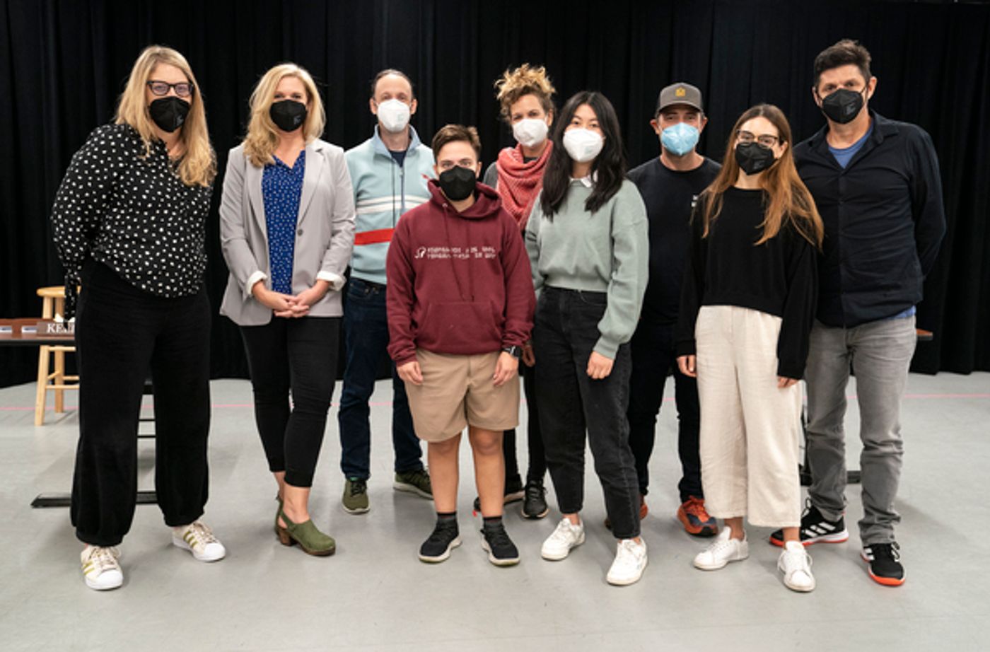 Photos: Meet the Cast of WHAT THE CONSTITUTION MEANS TO ME National Tour  Image