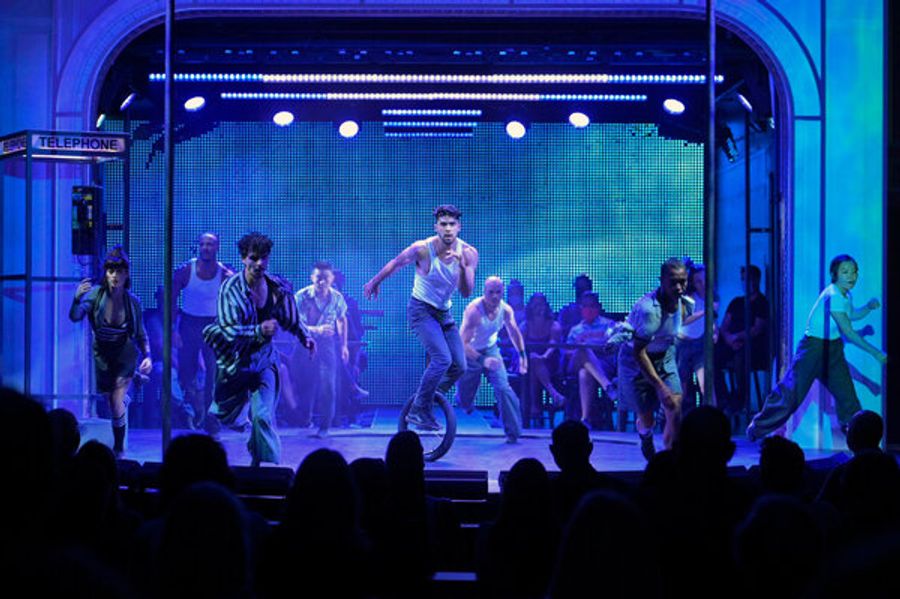 Photos: First Look at DEAR SAN FRANCISCO: A HIGH-FLYING LOVE STORY Image
