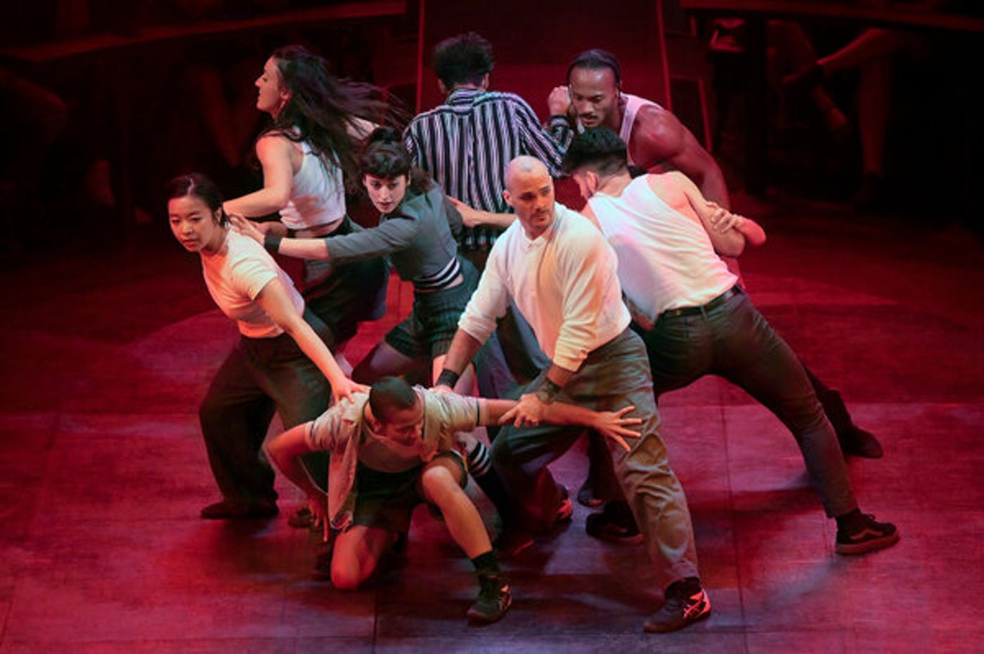 Photos: First Look at DEAR SAN FRANCISCO: A HIGH-FLYING LOVE STORY  Image