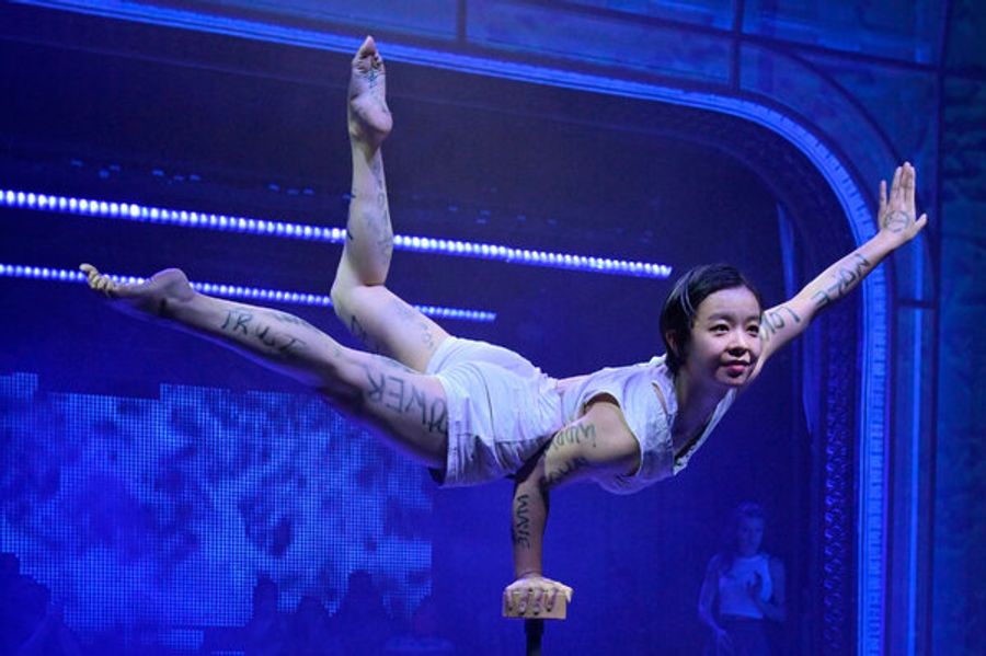 Photos: First Look at DEAR SAN FRANCISCO: A HIGH-FLYING LOVE STORY Image
