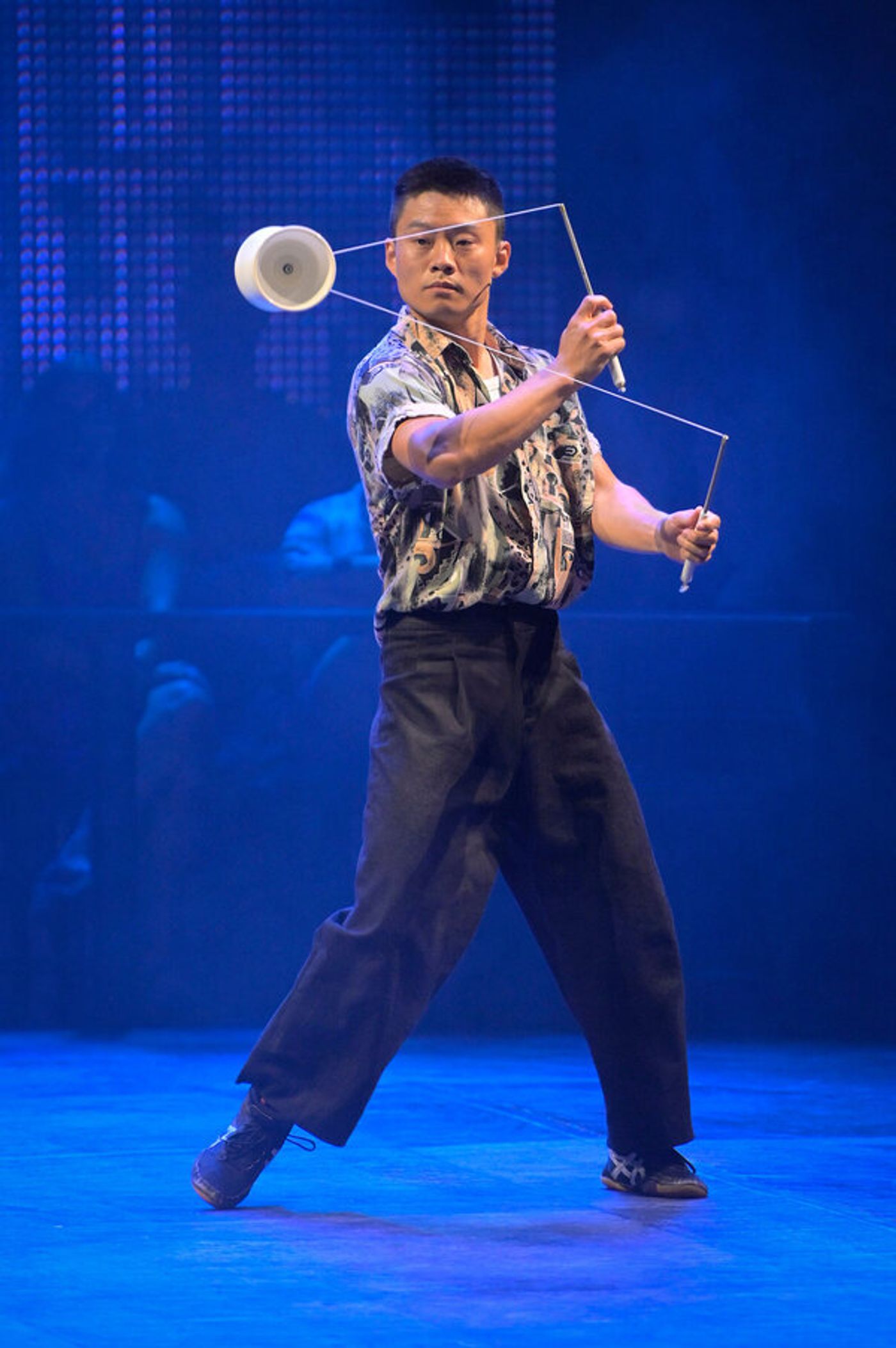 Photos: First Look at DEAR SAN FRANCISCO: A HIGH-FLYING LOVE STORY  Image