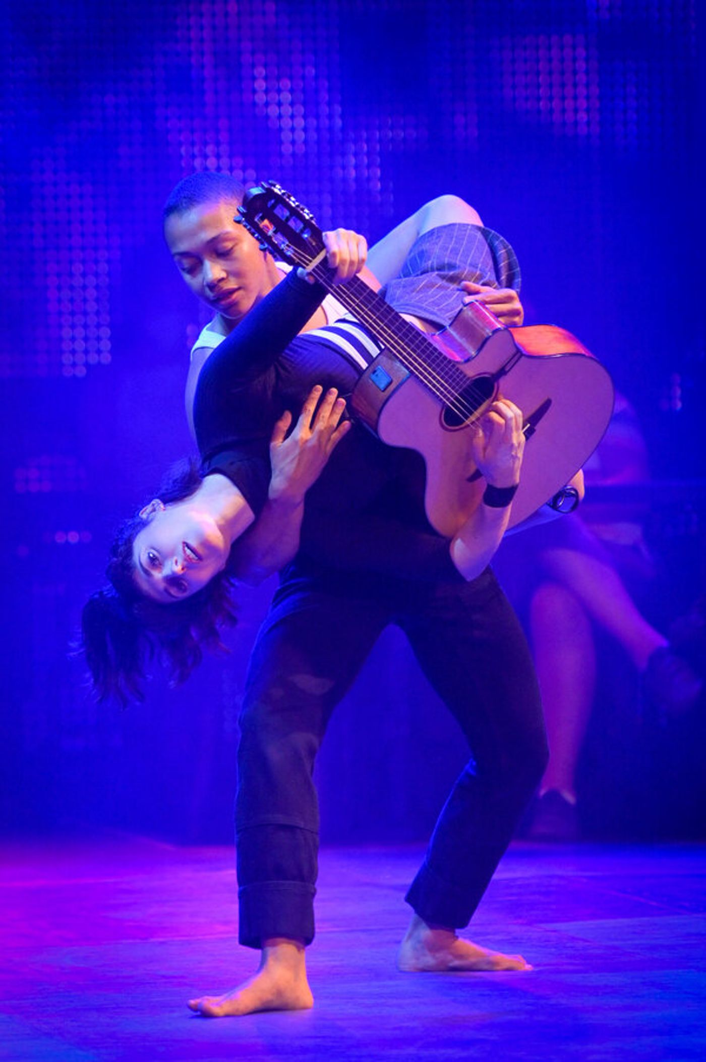 Photos: First Look at DEAR SAN FRANCISCO: A HIGH-FLYING LOVE STORY  Image