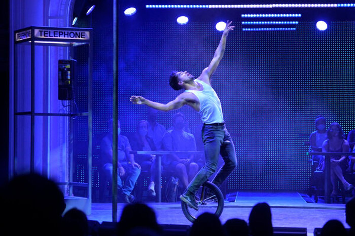 Photos: First Look at DEAR SAN FRANCISCO: A HIGH-FLYING LOVE STORY  Image