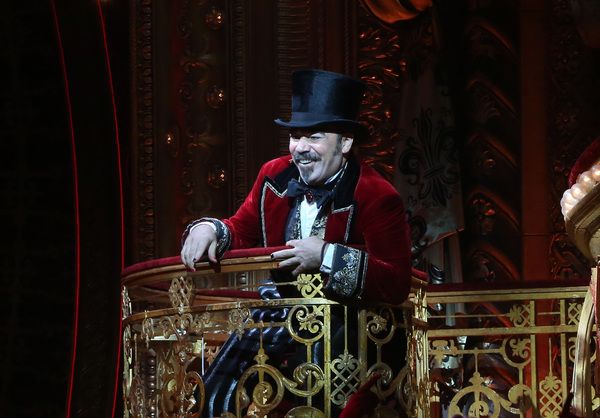 Photos: MOULIN ROUGE! Company Takes Re-Opening Night Bows! — photo 4 of 50