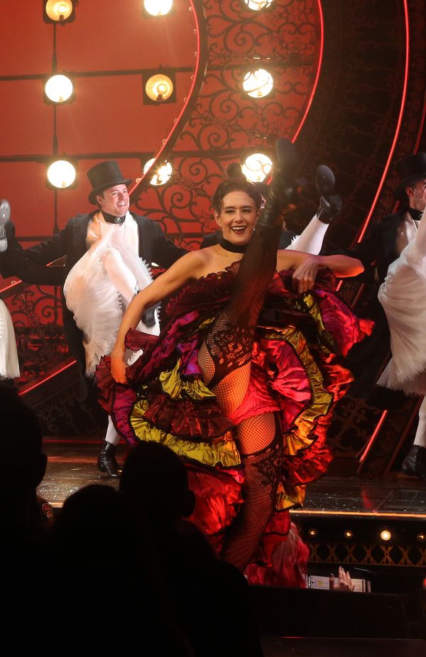 Photos: MOULIN ROUGE! Company Takes Re-Opening Night Bows! — photo 7 of 50