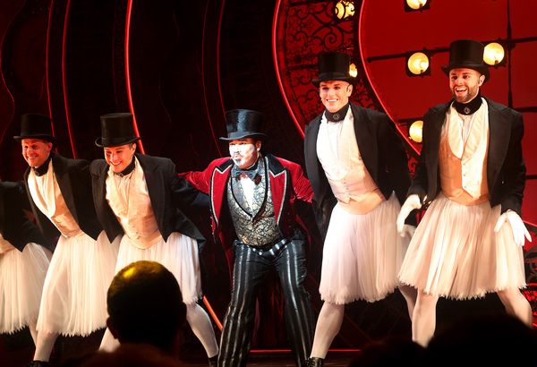 Photos: MOULIN ROUGE! Company Takes Re-Opening Night Bows! — photo 9 of 50