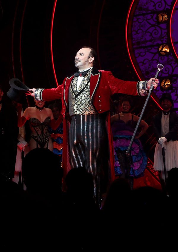 Photos: MOULIN ROUGE! Company Takes Re-Opening Night Bows! — photo 20 of 50