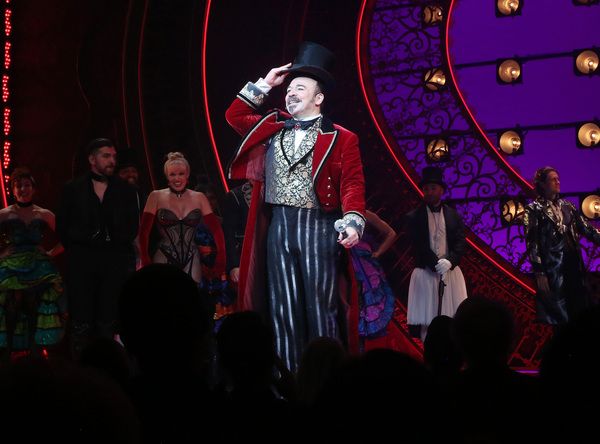 Photos: MOULIN ROUGE! Company Takes Re-Opening Night Bows! — photo 21 of 50