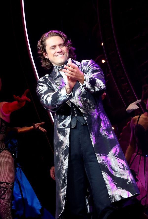 Photos: MOULIN ROUGE! Company Takes Re-Opening Night Bows! — photo 29 of 50