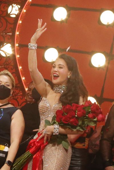 Natalie Mendoza  Photo