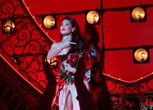 Natalie Mendoza @ BroadwayWorld Natalie Mendoza Photo