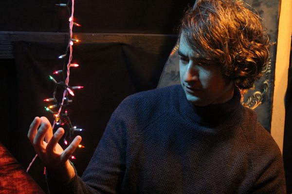 Pete Oliver as Skip in HIT YOUR MARK, DIE BEAUTIFUL at The New Ohio Theatre this Octo Photo