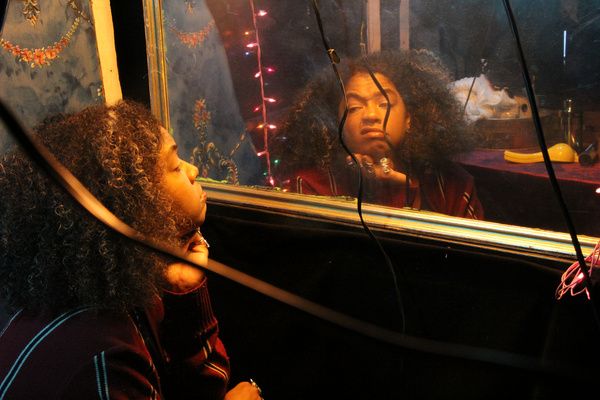 Kyra Jackson as Cass in HIT YOUR MARK, DIE BEAUTIFUL at The New Ohio Theatre this Oct Photo