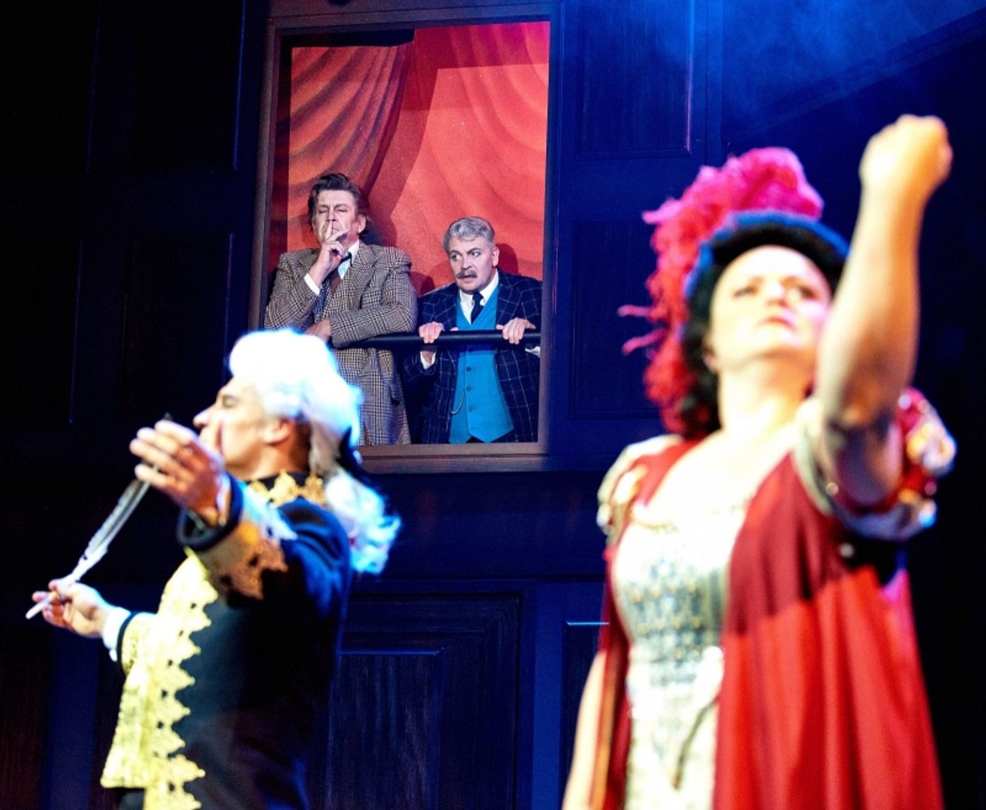 BWW haastattelu: Ehkä tärkeintä on lopulta nopea ja tarkka rytmi - ja 3 muuta vastausta ohjaamisesta Sakari Hokkaselta  Image