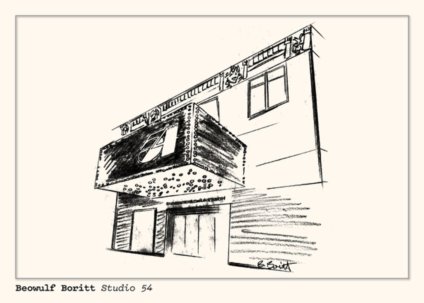 Photos: American Theatre Wing Gifts Theatre Sketches to 2021 Tony Nominees  Image