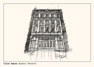 Clint Ramos - Hudson Theatre @ BroadwayWorld Clint Ramos - Hudson Theatre Photo