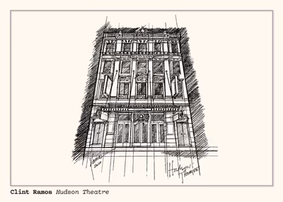 Clint Ramos - Hudson Theatre Photo