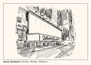 David Rockwell - Winter Garden Theatre @ BroadwayWorld David Rockwell - Winter Garden Theatre Photo