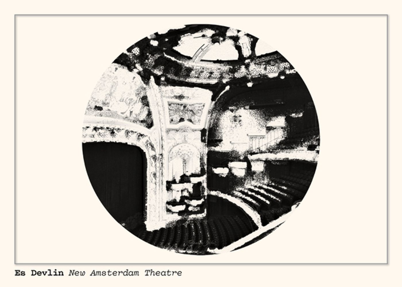 Photos: American Theatre Wing Gifts Theatre Sketches to 2021 Tony Nominees  Image