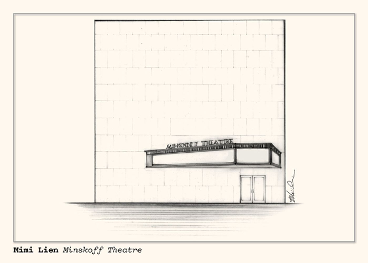Photos: American Theatre Wing Gifts Theatre Sketches to 2021 Tony Nominees  Image