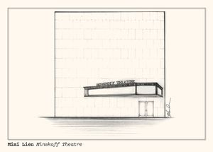 Mimi Lien - Minskoff Theatre Photo