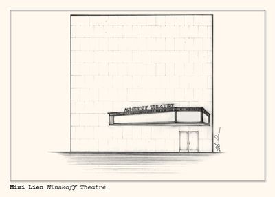 Mimi Lien - Minskoff Theatre Photo