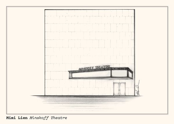 Mimi Lien - Minskoff Theatre Photo